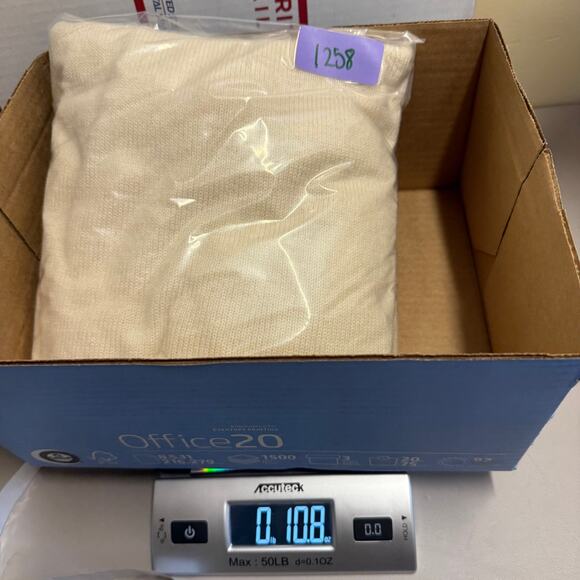 J. Crew Large Wool Alpaca Cream Cardigan Sweater‎ Warm Pockets Softgirl Stretch - Picture 10 of 10